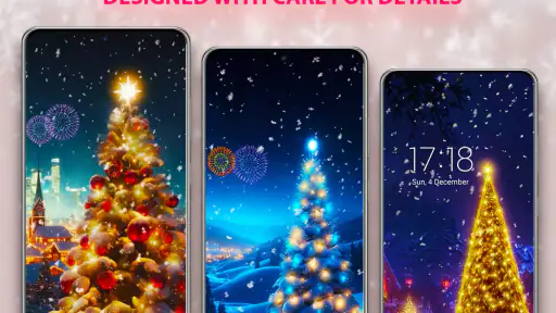 Albero di Natale animato screenshot
