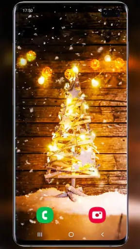Albero di Natale animato screenshot