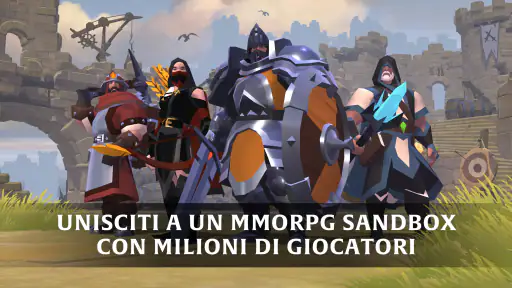 Albion Online screenshot