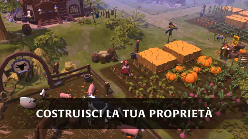 Albion Online screenshot