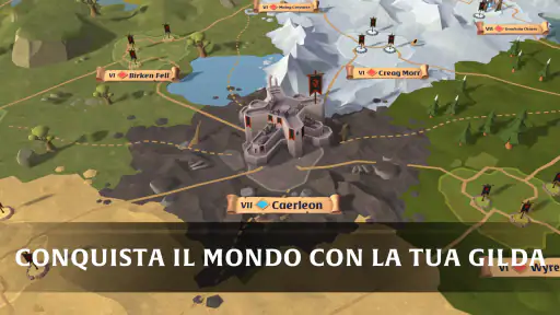 Albion Online screenshot