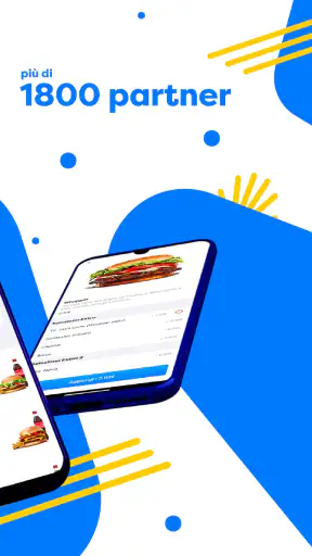 Alfonsino: Delivery italiano screenshot