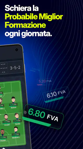 Algo Fantacalcio screenshot