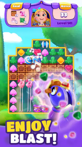 Alice in Blastland screenshot