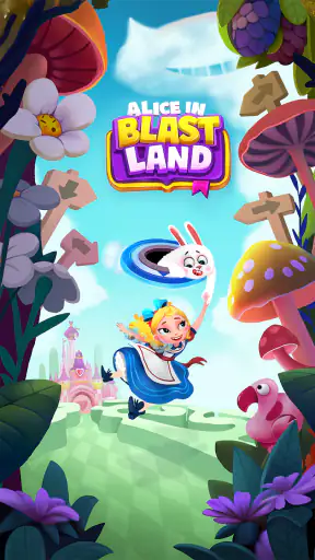 Alice in Blastland screenshot