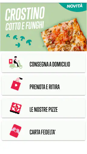 Alice Pizza screenshot