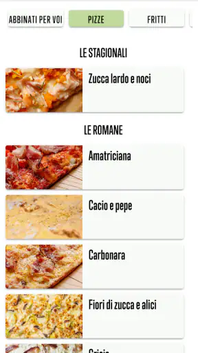 Alice Pizza screenshot