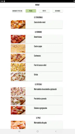 Alice Pizza screenshot