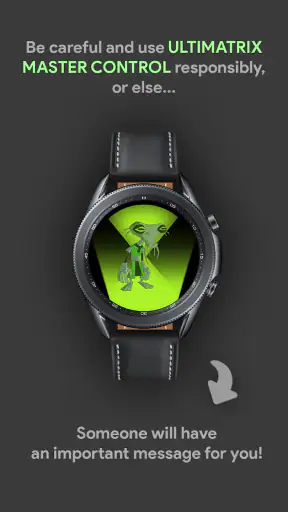 Alien Watch screenshot
