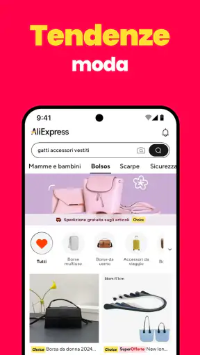 AliExpress screenshot