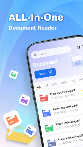 All Document Reader & Editor screenshot