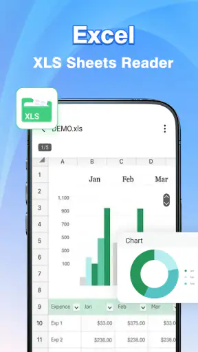 All Document Reader & Editor screenshot