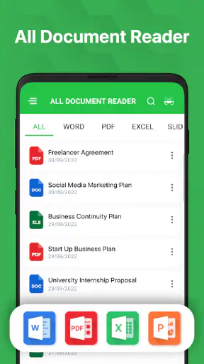 All Document Reader & Viewer screenshot
