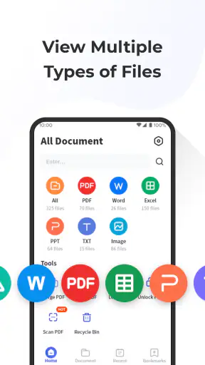 All Document Tools screenshot