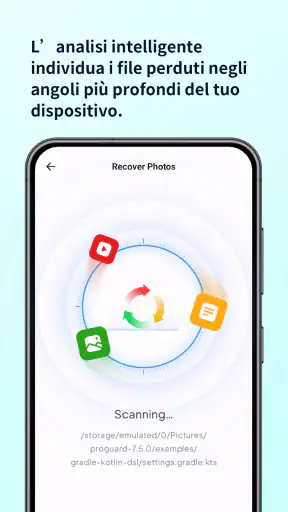 All File Recovery screenshot