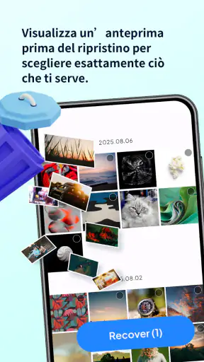 All File Recovery screenshot