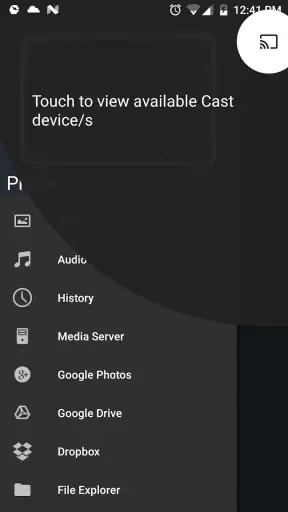 All Screen Cast to TV Roku screenshot