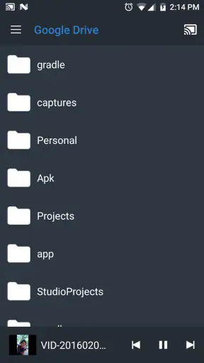 All Screen Cast to TV Roku screenshot