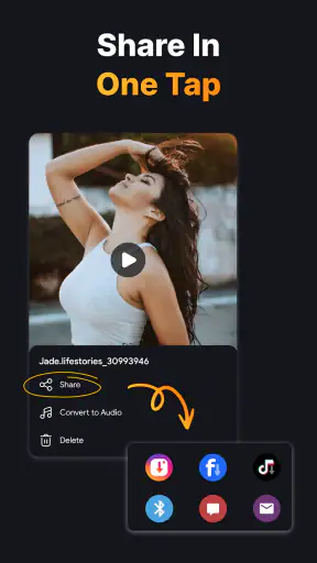 All Video Downloader: Play MP4 screenshot