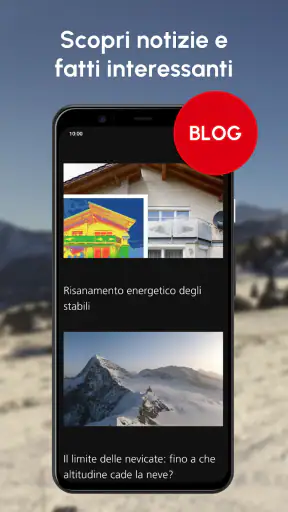 Allarme Meteo: Tempo Svizzera screenshot