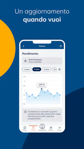 Alleanza screenshot