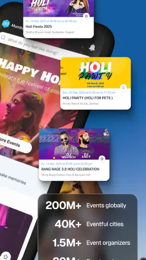 AllEvents - Discover Events screenshot