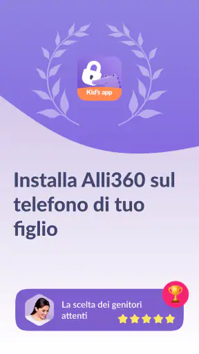 Alli360 di Kids360 screenshot