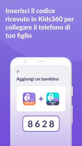 Alli360 di Kids360 screenshot