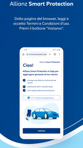 Allianz Smart Protection screenshot