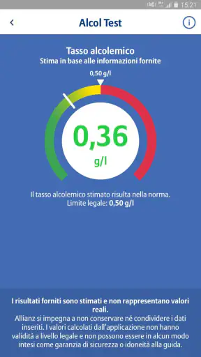 AllianzNOW screenshot