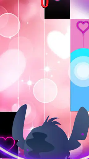 Amazing tiles blue koala screenshot