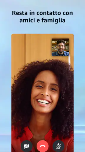 Amazon Alexa screenshot