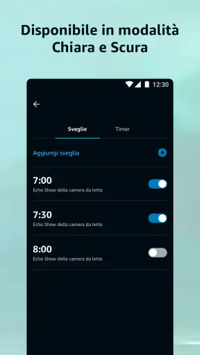 Amazon Alexa screenshot