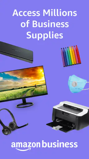 Amazon Business: Acquisti B2B screenshot