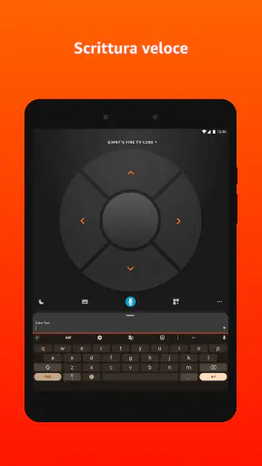 Amazon Fire TV screenshot