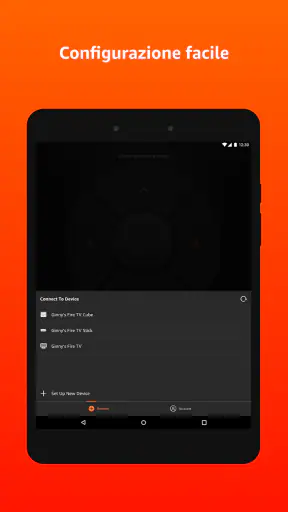 Amazon Fire TV screenshot