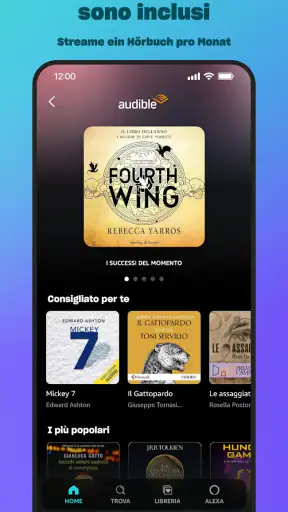 Amazon Music: Musica e Canzoni screenshot