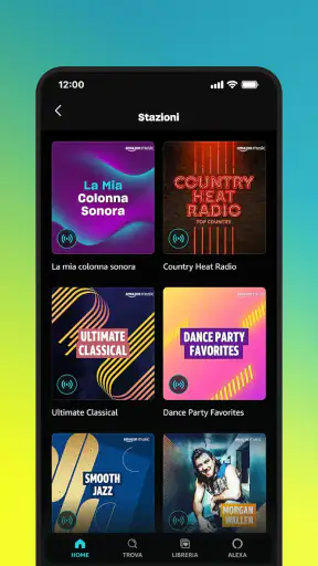 Amazon Music: Musica e Canzoni screenshot