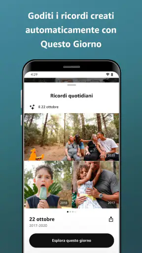 Amazon Photos screenshot