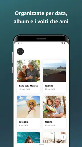 Amazon Photos screenshot