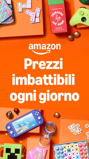 Amazon Shopping screenshot