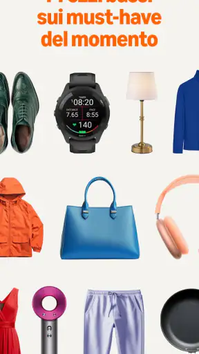 Amazon Shopping screenshot