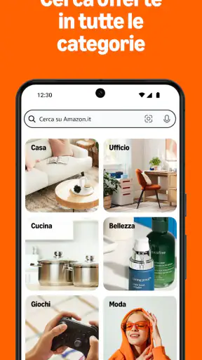 Amazon Shopping screenshot