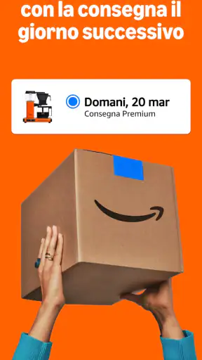 Amazon Shopping screenshot