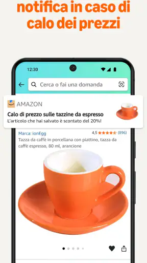 Amazon Shopping screenshot