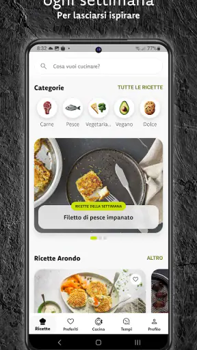 AMC Cook & Go screenshot