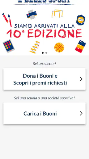 Amici di Scuola e dello Sport screenshot