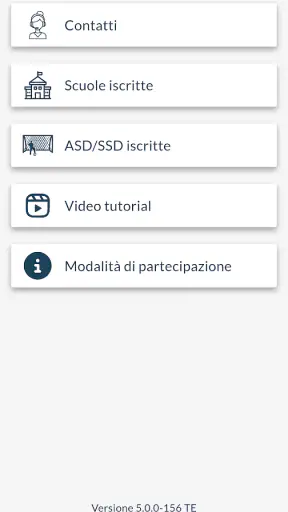 Amici di Scuola e dello Sport screenshot