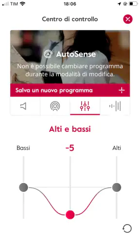 Amplifon screenshot