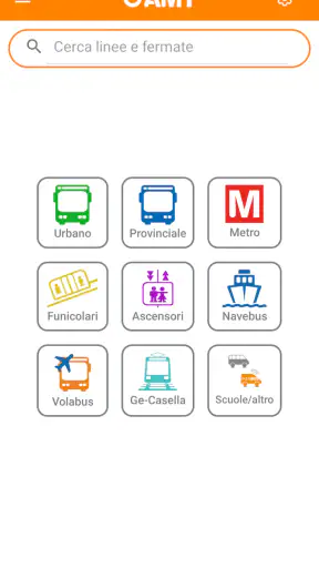 AMT Genova screenshot